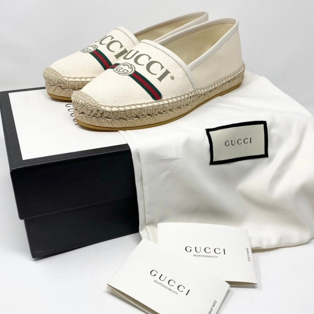 Gucci Espadrilles